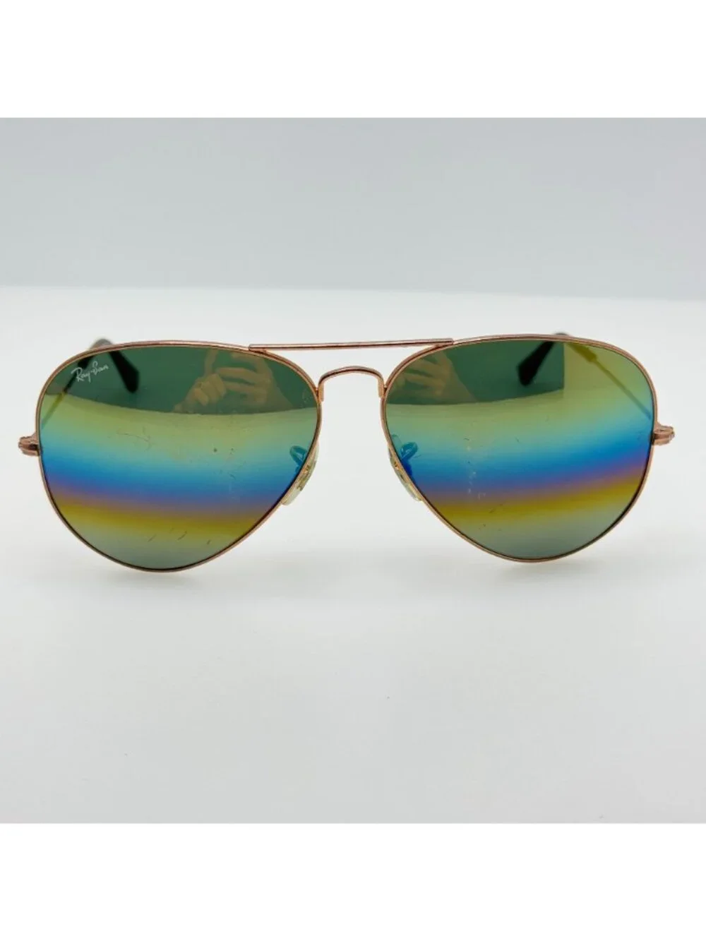 Ray Ban Sunglasses RB 3025 9020/C4 Aviator Large 62-14-140